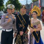 Kemerdekaan: Ratusan Pelajar SMP/MTS Genteng Unjuk Kreativitas di Pawai Budaya 2026 Screenshot_20260827-195117