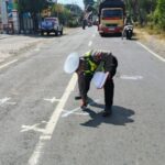 Tabrakan di Depan SPBU Sumbersari, 1 Orang Meninggal Dunia - Polisi Imbau Jangan Berkendara Tanpa SIM dan Helm SNI Screenshot_20260828-185239