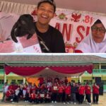 Semarak HUT ke-81 RI, SMK PGRI Kras Gelar Jalan Sehat Berhadiah Kambing Screenshot_20260831-152427