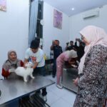 Ratusan Hewan Peliharaan di Banyuwangi Divaksin Rabies Gratis IMG-20260925-WA0010
