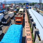 UPDATE Terbaru : Antrean Truk dan Bus Mengular di Pintu Masuk ASDP Ketapang, Lalin Lumpuh - Ini Kata Kadishub IMG-20260929-WA0035