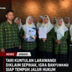 Tari Kuntulan Larawangi Diklaim Sepihak, IGRA Banyuwangi Siap Tempuh Jalur Hukum Screenshot_20260901-203133