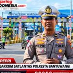 Arus di Pelabuhan Ketapang Ramai Lancar, Satlantas Banyuwangi Tetap Siaga Antisipasi Lonjakan Kendaraan Screenshot_20260908-091253