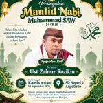 Peringati Maulid Nabi Muhammad SAW, SDN 2 Argotirto Gelar Pengajian Umum Screenshot_20260908-141842