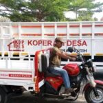 KDMP Alasrejo Dapat Bantuan Kendaraan Operasional Satu Unit Truk dan Dua Unit Kendaraan Roda Tiga Sebagai Kendaraan Operasional Koperasi Screenshot_20260909-181159