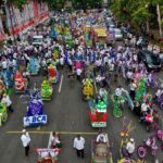 Ribuan Kembang Endhog Di arak 3 Kilometer, Pawai Endhog-Endhogan Banyuwangi Meriahkan Maulid Nabi Screenshot_20260912-142934