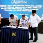 Imigrasi Dumai dan Kelurahan Pelintung Teken Kerja Sama Desa Binaan Imigrasi, Perkuat Pengawasan PMI dan WNA Screenshot_20260923-204357