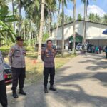 Amankan Kejurwil X Pagar Nusa Jatim, Polsek Muncar Terjunkan Personel di Gor KH. Moh Ilyas Screenshot_20260925-112940