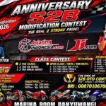 Anniversary S2B Modification Contest Siap Guncang Marina Boom Banyuwangi 27 September 2026 Screenshot_20260926-090644