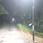Miris, Warga Jl. Rimbun Jaya Lubuk Gaung Patungan Beli 9 Tiang Penerangan Jalan, Tanpa Bantuan Pemerintah Screenshot_20260926-161813