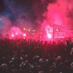 Empat Tahun Tragedi Kanjuruhan, Aremania Panjatkan Doa dan Suarakan Keadilan di Balai Kota IMG-20261001-WA0056(1)